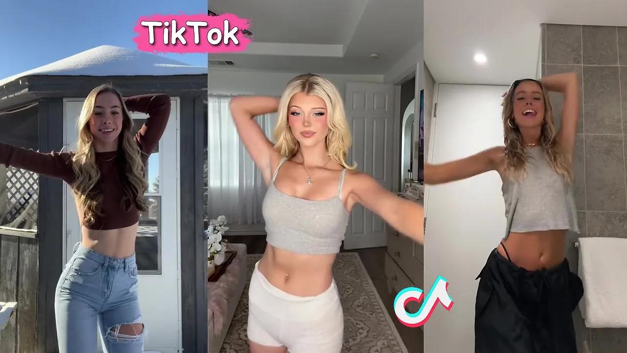 [图]It's A Wrap - TikTok Dance Compilation #challenge #dance #It'sAWrap 0316151820