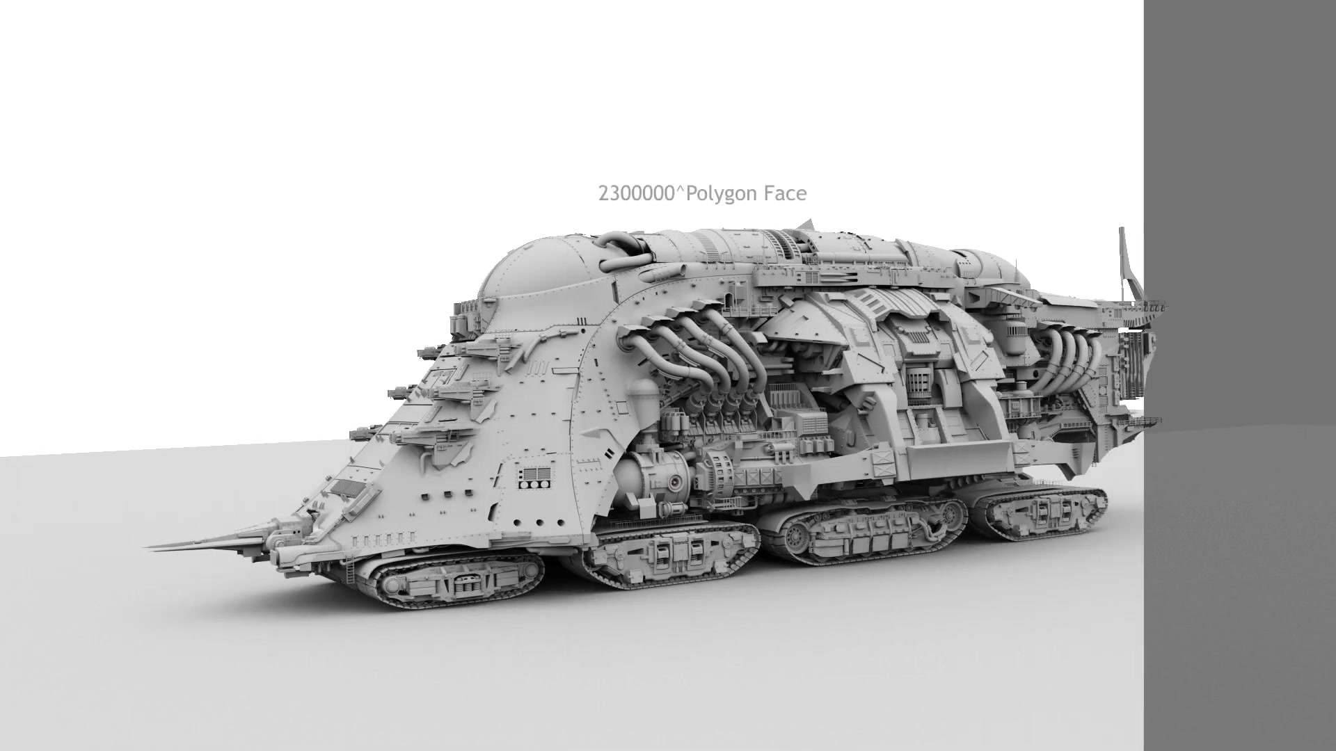 红色警戒2尤里的复仇yuri的mcv基地车3d建模