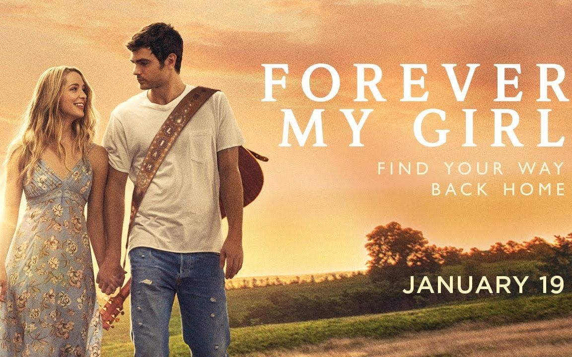 【推荐】美国爱情音乐剧《Forever My Girl》(永远是我的女孩) 影视原声三部曲哔哩哔哩bilibili