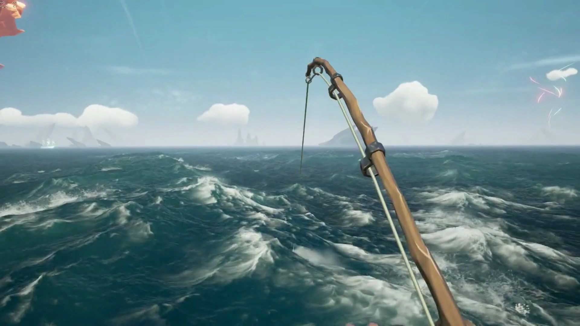 盗贼之海海洋羁缚的亡魂详细攻略流程