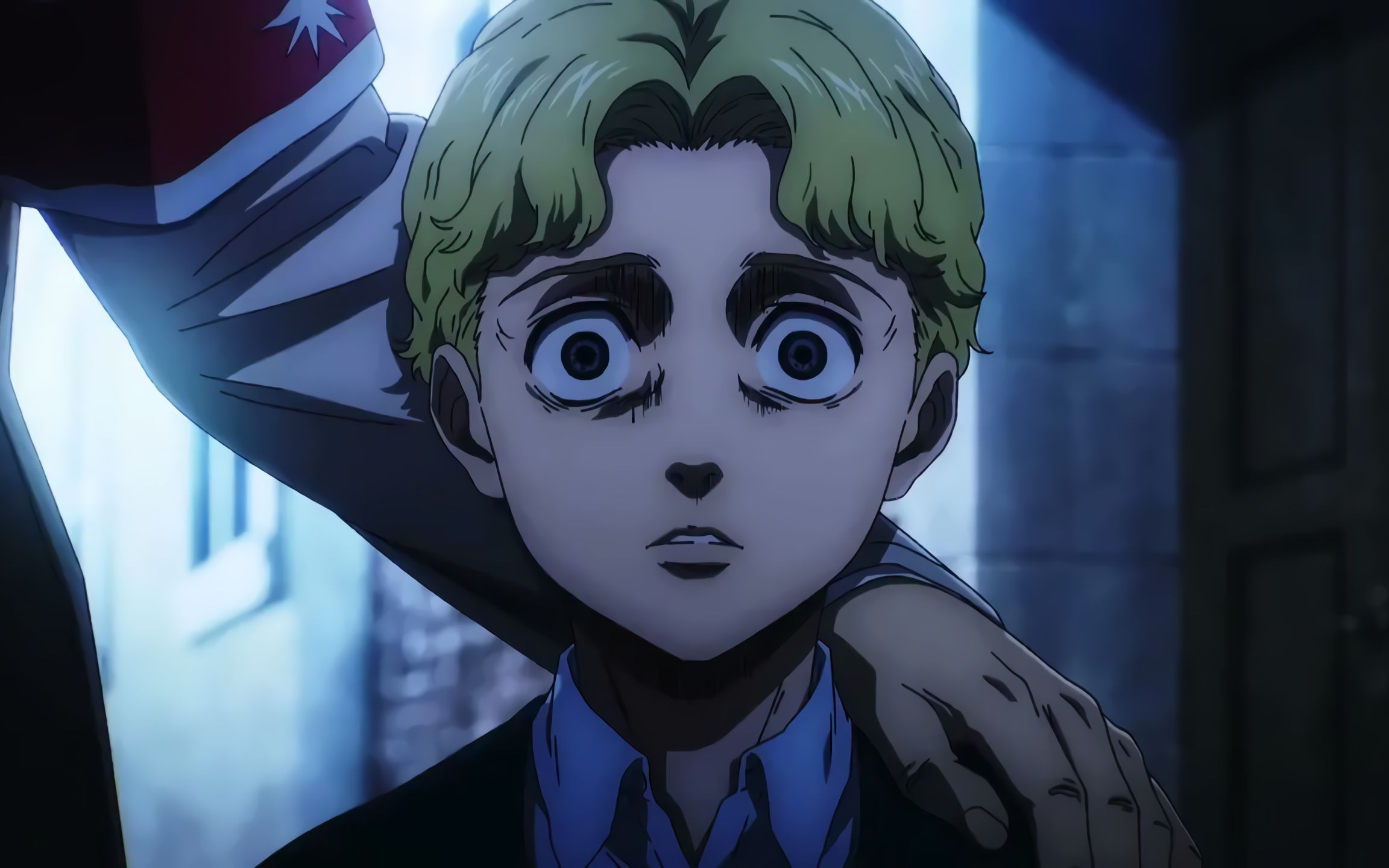 进击的巨人最终季part3opmvsimeuthanasia安乐死转载