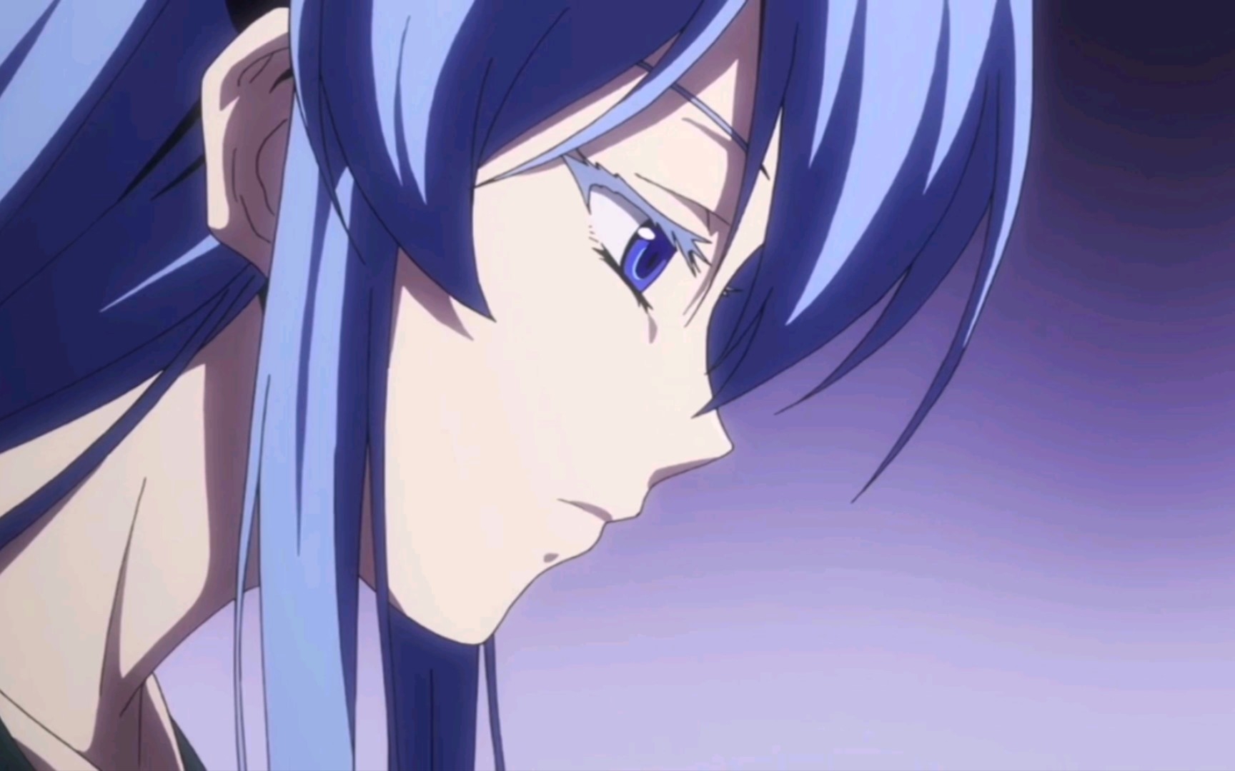 斩赤红之瞳艾斯德斯向塔兹米讲述自身的过往