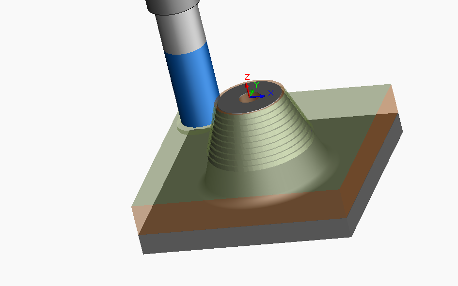 Solidworks CAM——简单模型的加工示例哔哩哔哩bilibili