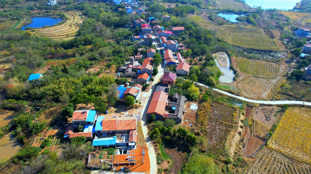 湖北省孝感市孝南区西河镇道店街