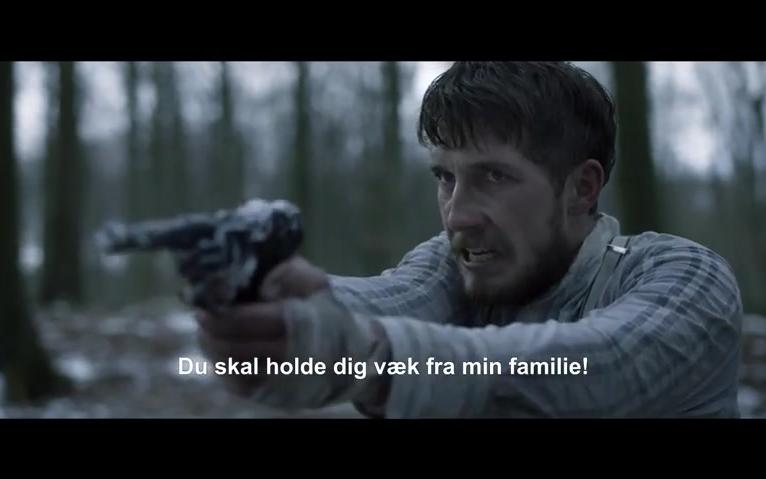 2018丹麦一战电影《战争与爱情/I Krig &amp; Kærlighed》预告片