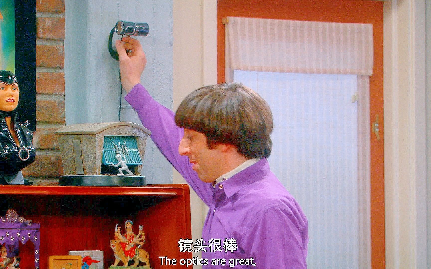 【TBBT】华仔:装了这个,上班看毛片也不怕了!拉杰:不,我要用来看我的小公主!哔哩哔哩bilibili