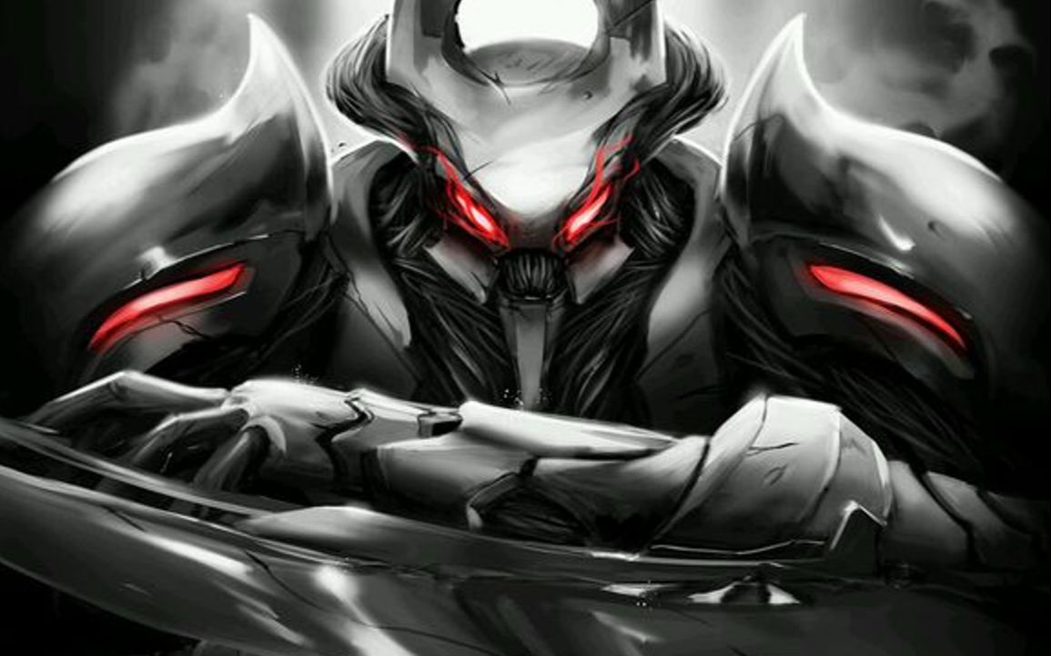 【lol英雄语音】魔腾:你是我的噩梦吗?我才是你的噩梦