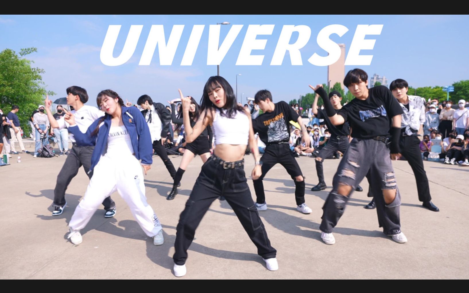 [图][A2be 在这?] NCT U - Universe (Let's Play Ball) | 翻跳 Dance Cover