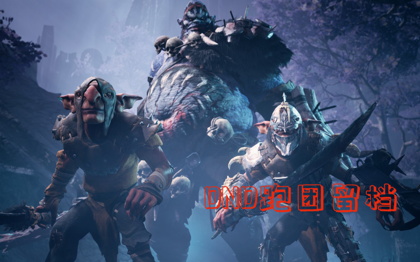 dnd跑团|凡德林的失落矿坑|无剪辑个人留档