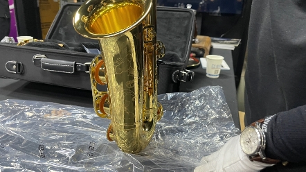 yamaha雅马哈中音萨克斯yas-62