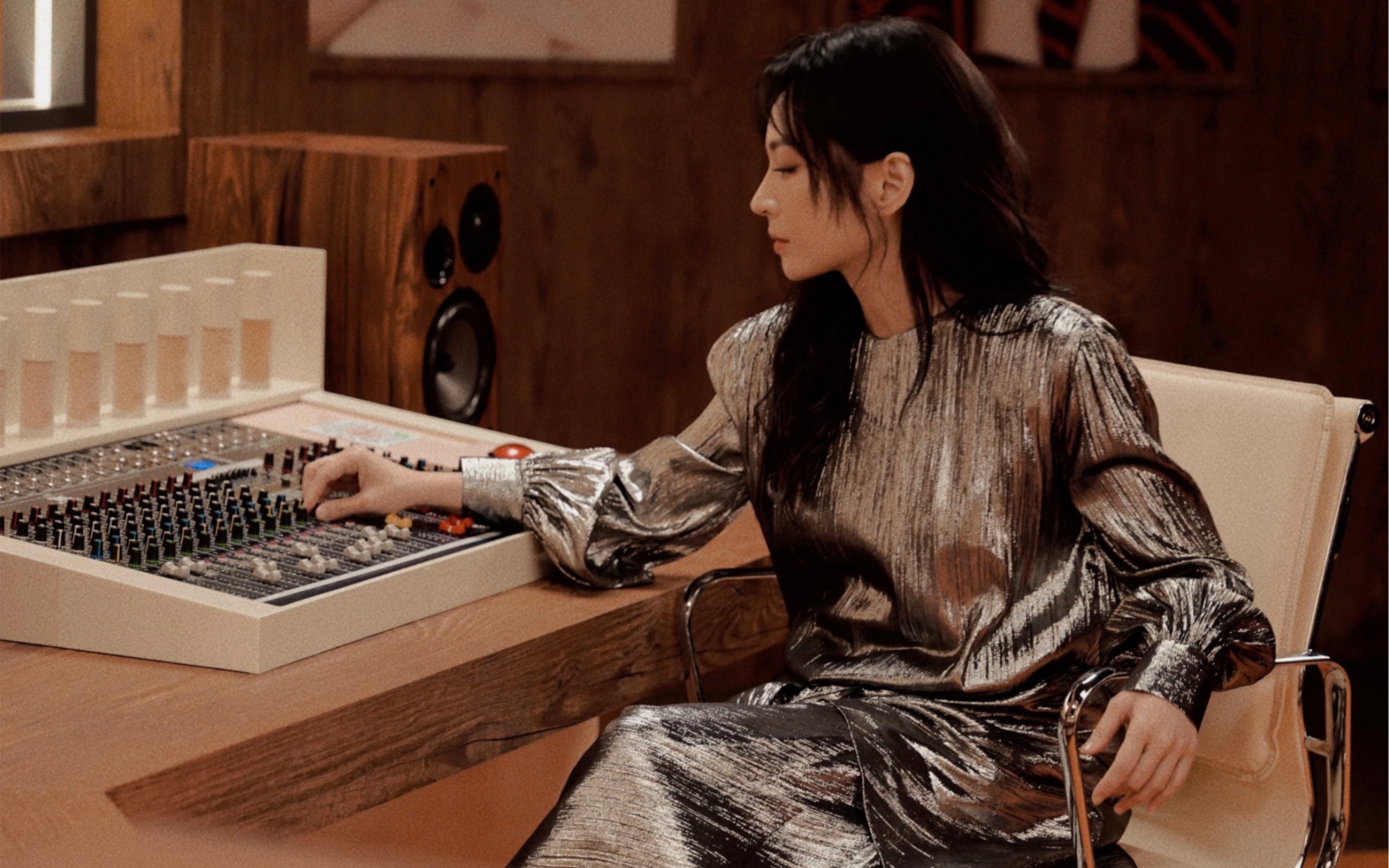 上海gucci 古驰持妆出色现场 faye詹雯婷