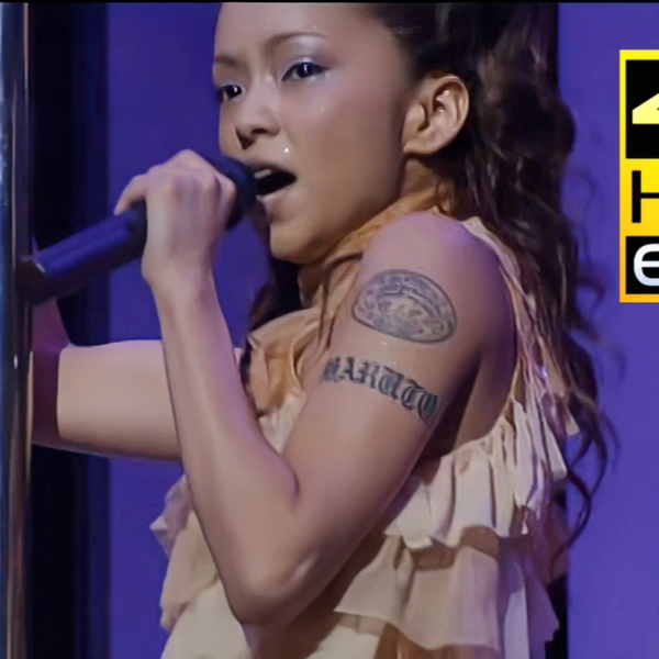 4K60帧修复】安室奈美惠-Please Smile Again-Namie.Amuro(2003-2004年 