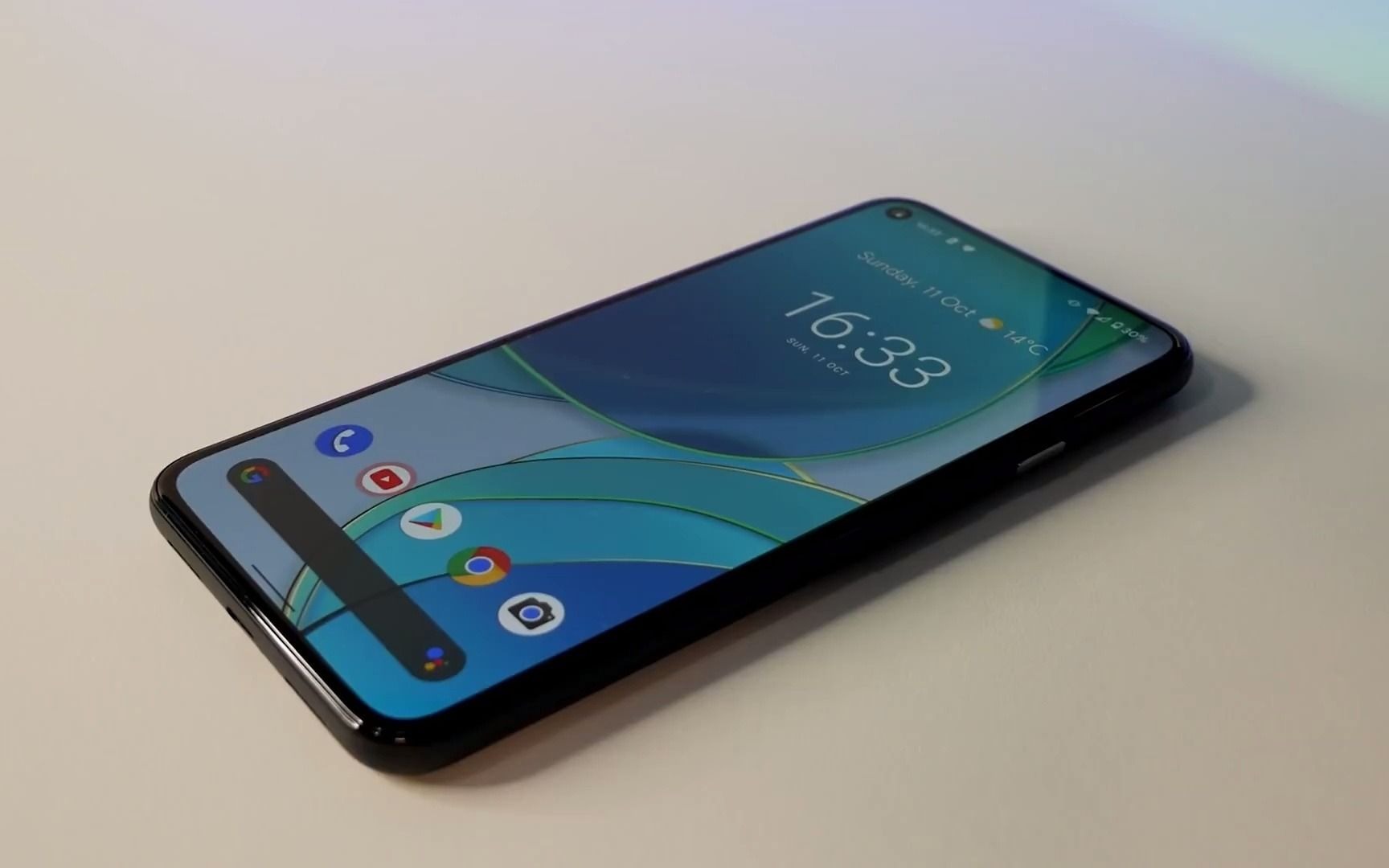 谷歌pixel 5a来了啊!