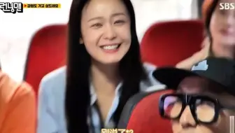 RM全妹单身5年的原因找到了！坏哥哥们组团专注剪红线100年 #runningman #全昭旻  #李光洙