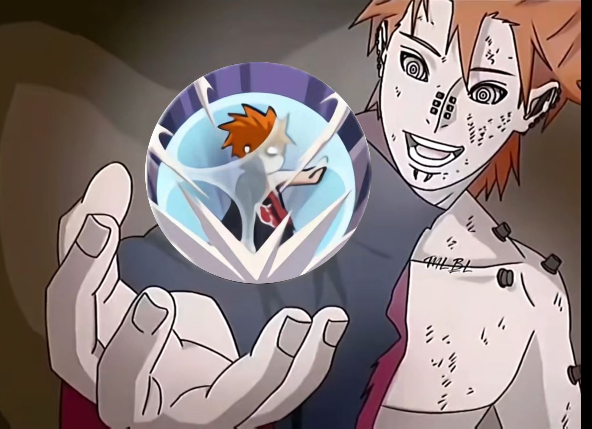 太好了是神罗天征