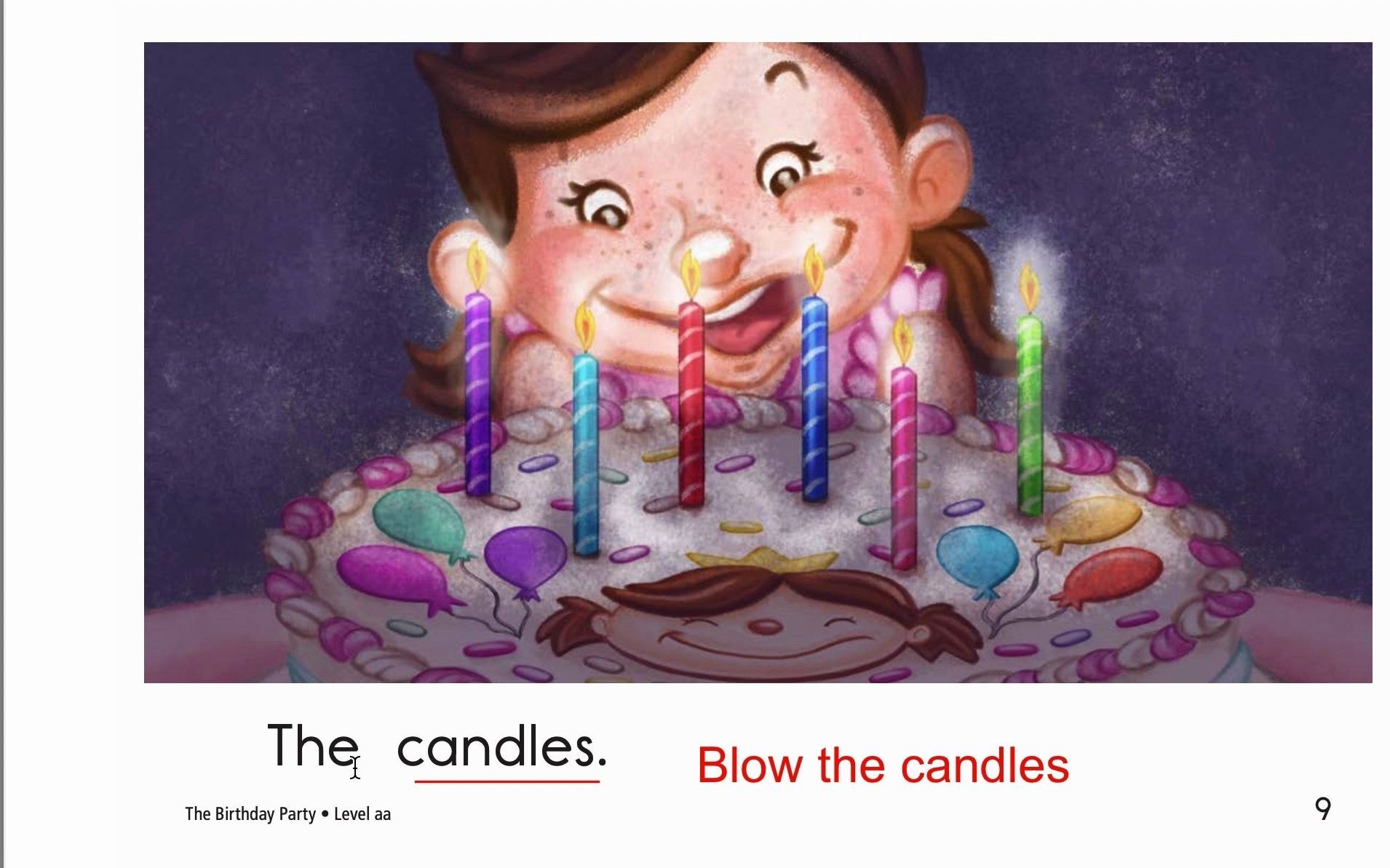 绘本阅读-level-aa-05-the birthday party