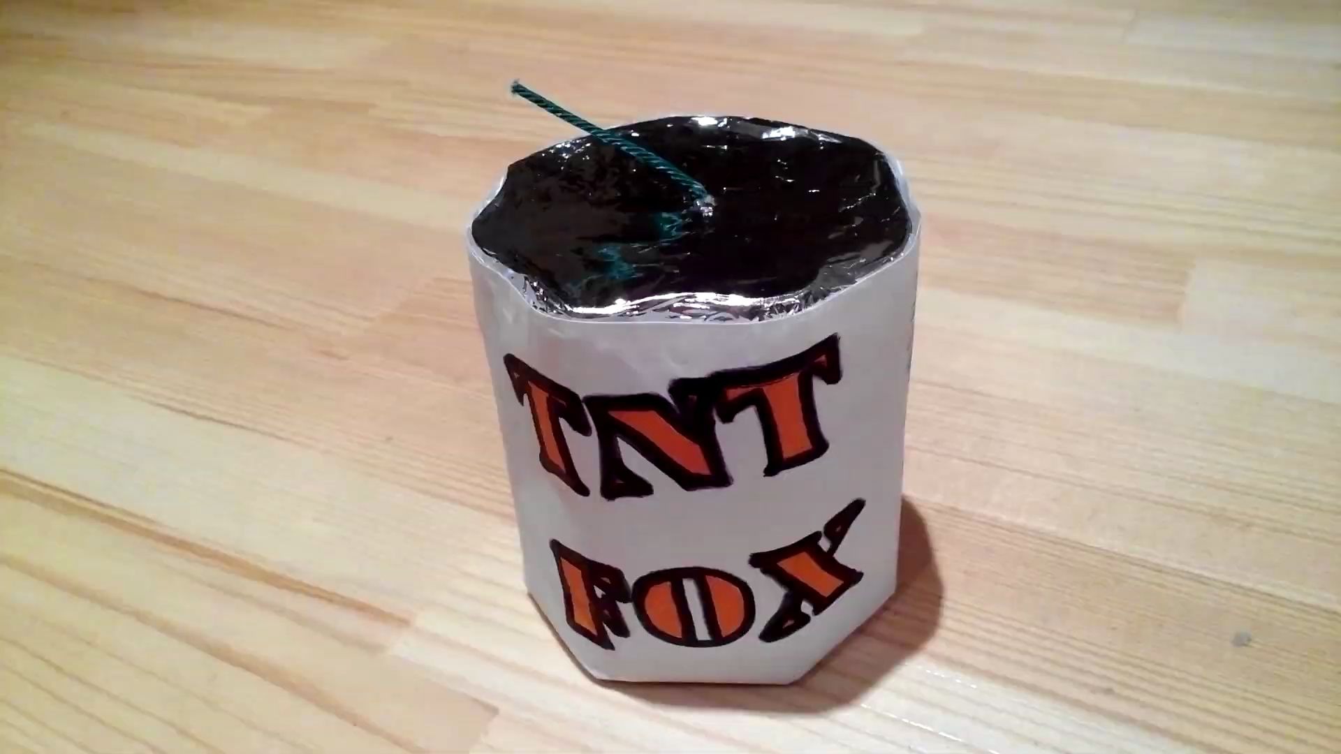 炮仗vs橙色百事可乐tntfox