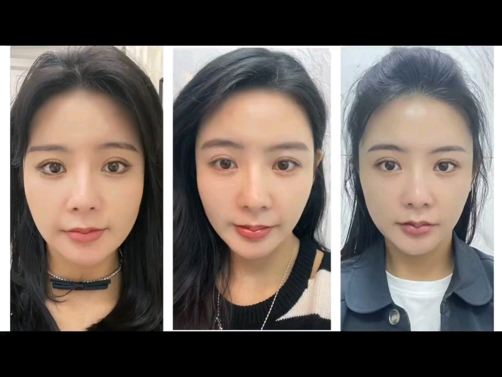 美容蛋4个月效果对比一对比吓一跳,这提拉紧致效果太赞啦手上备着的