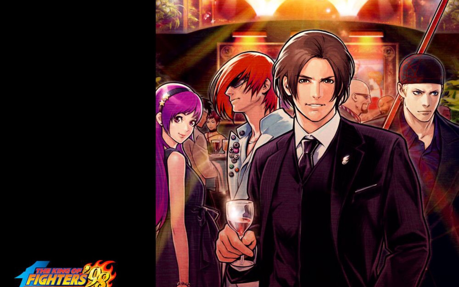 拳皇2013手机版一些对战的对策_哔哩哔哩 (゜-゜)つロ 干杯~-bilibili