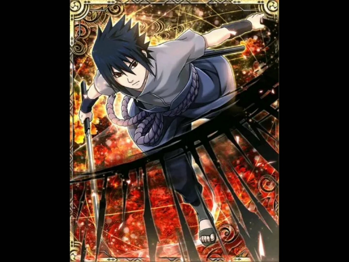 火影忍者佐助的一生_哔哩哔哩_bilibili