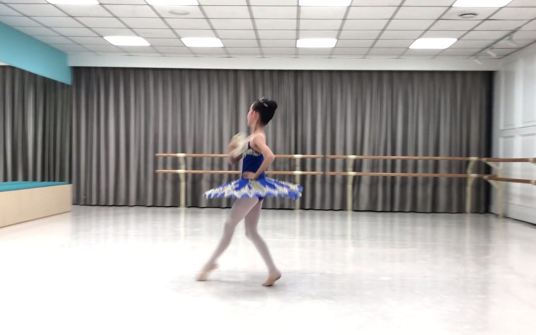 [图]【艾斯米拉达】李佳仪，2020 IUCDC Ballet Pre-junior(B) Gold