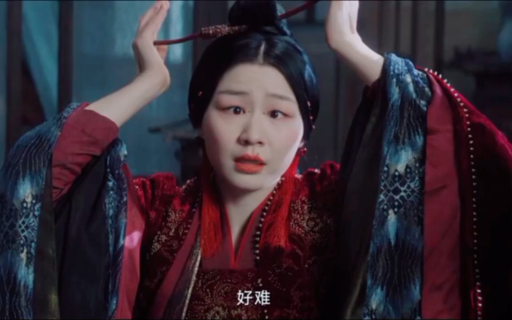 【金靖】宫门大小姐和后山的男人们