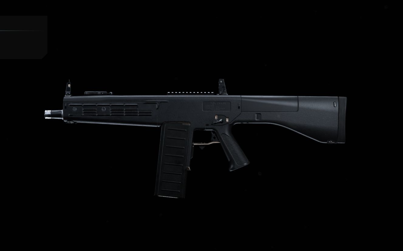 使命召唤16大容量全自动霰弹枪jak12实战试玩