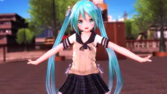 【三妈式初音MMD】在那个夏日的某天 Someday in that Summer 2021 Ver 中文字幕版【Rickyman】