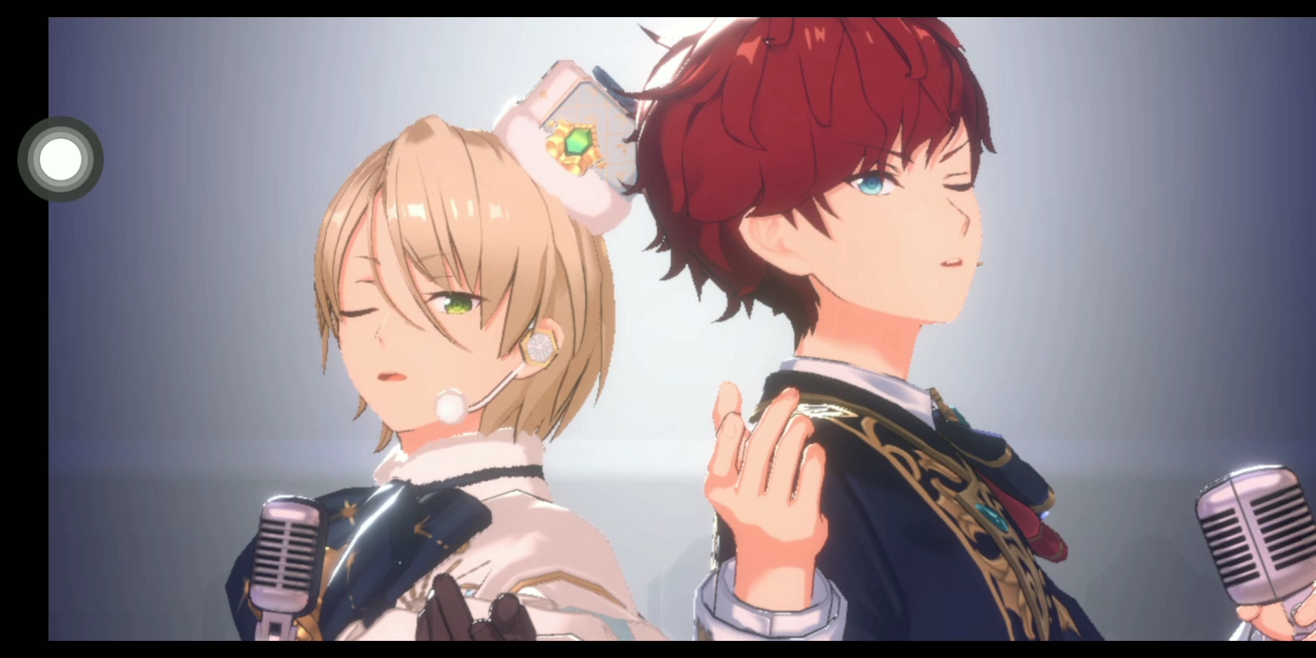 【偶像梦幻祭2/彩良cp向视频】one last kiss