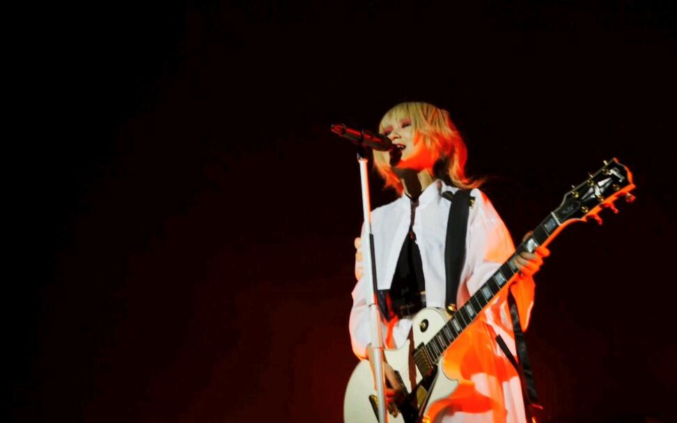 reol-エンド「Reol Japan Tour 2018 MADE IN FACTION」 Zepp Tokyo_哔