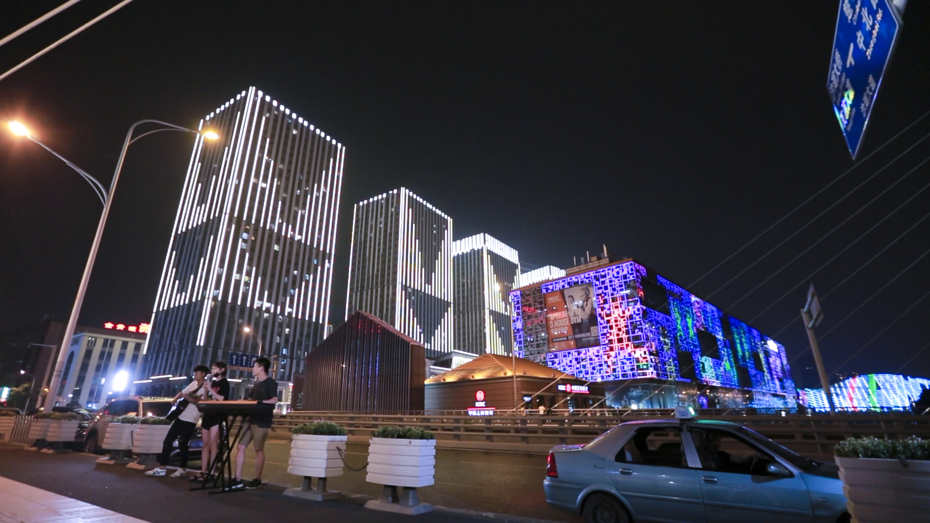 不要音乐武汉音乐学院罗钰翻唱陈洁仪喜欢你