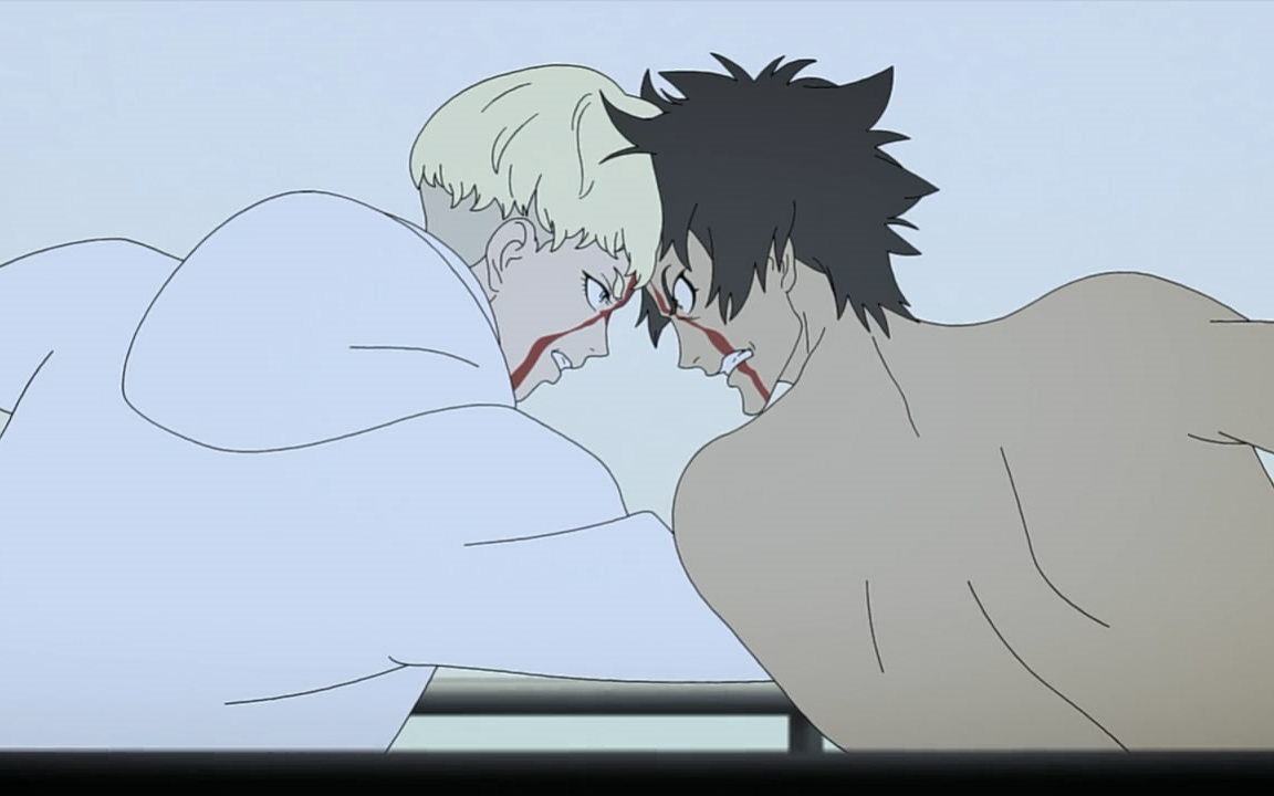 【绝望压抑向动漫】神作《恶魔人cry baby》---解说 第四期.