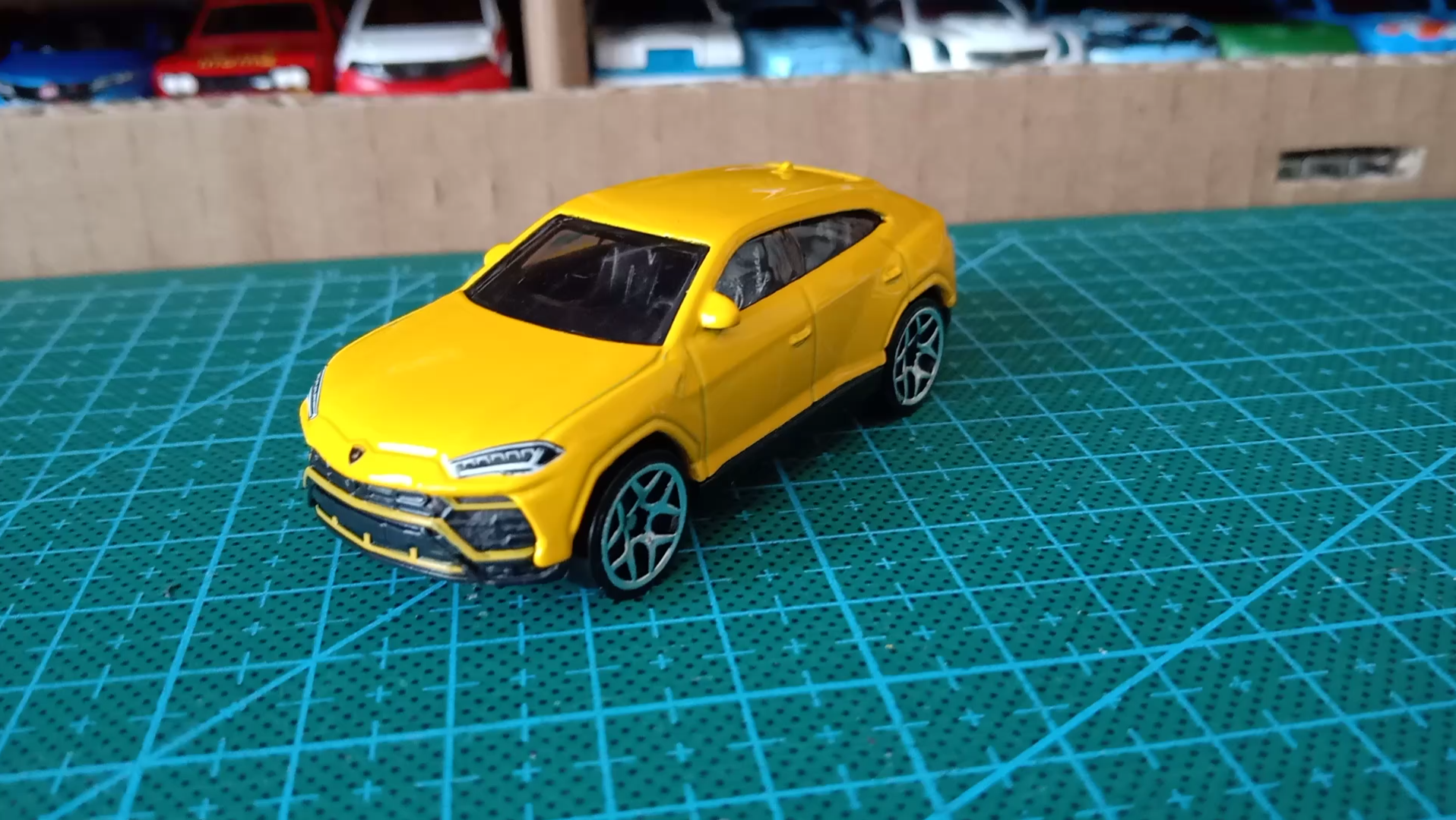 风火轮兰博基尼urus_哔哩哔哩_bilibili