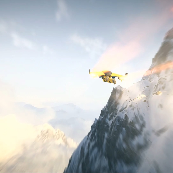 PS5) THIS GAME IS AMAZING - STEEP GAMEPLAY  Ultra High Realistic Graphics  [4K HDR] 