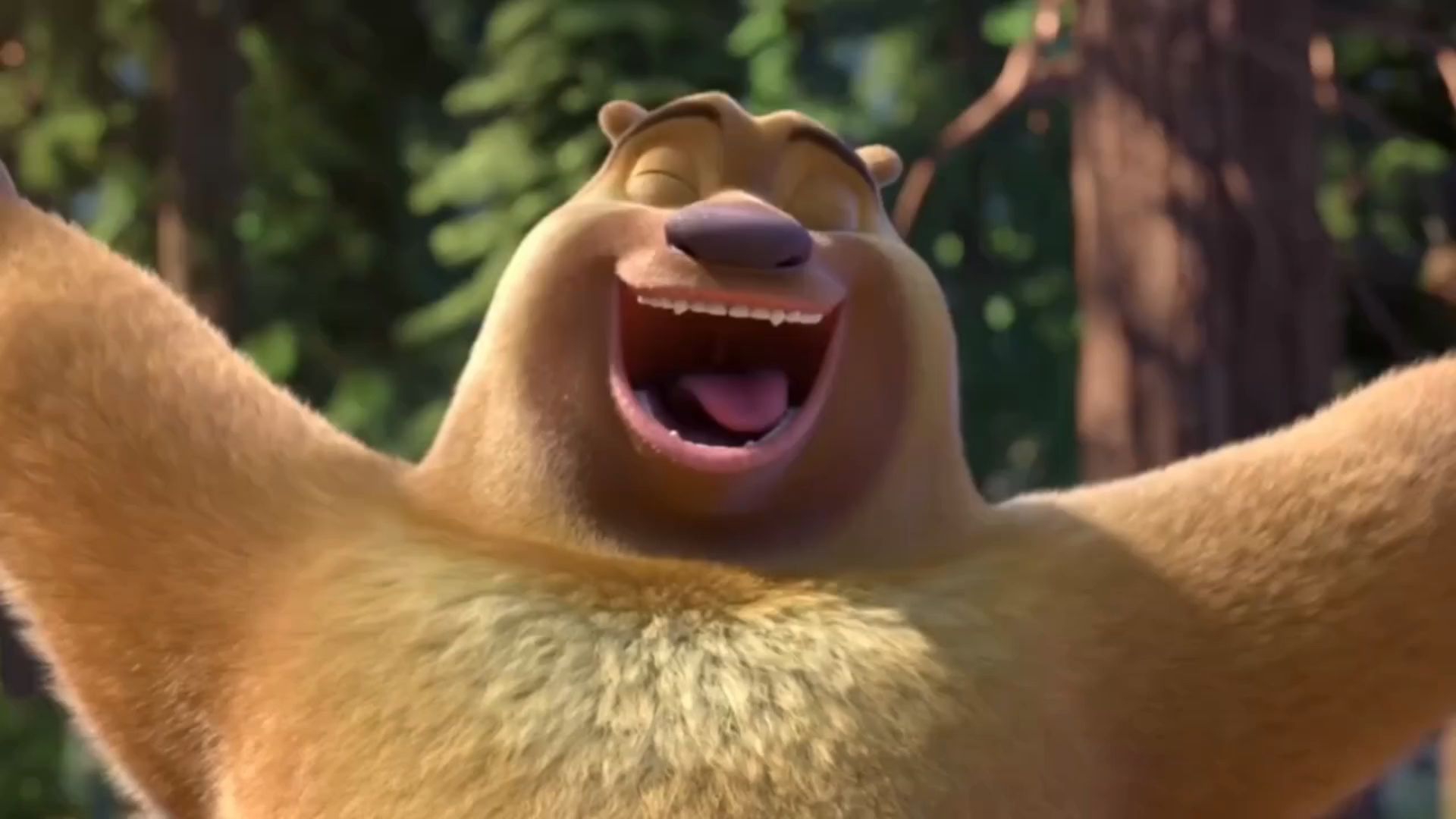 熊二吃过的美食