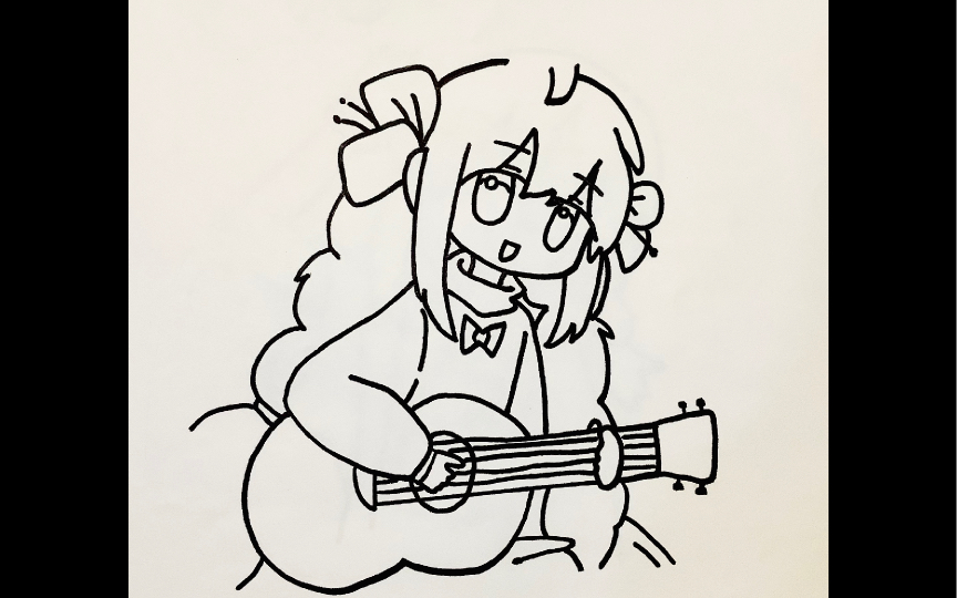 up主自画的沃玛!请大家欣赏!