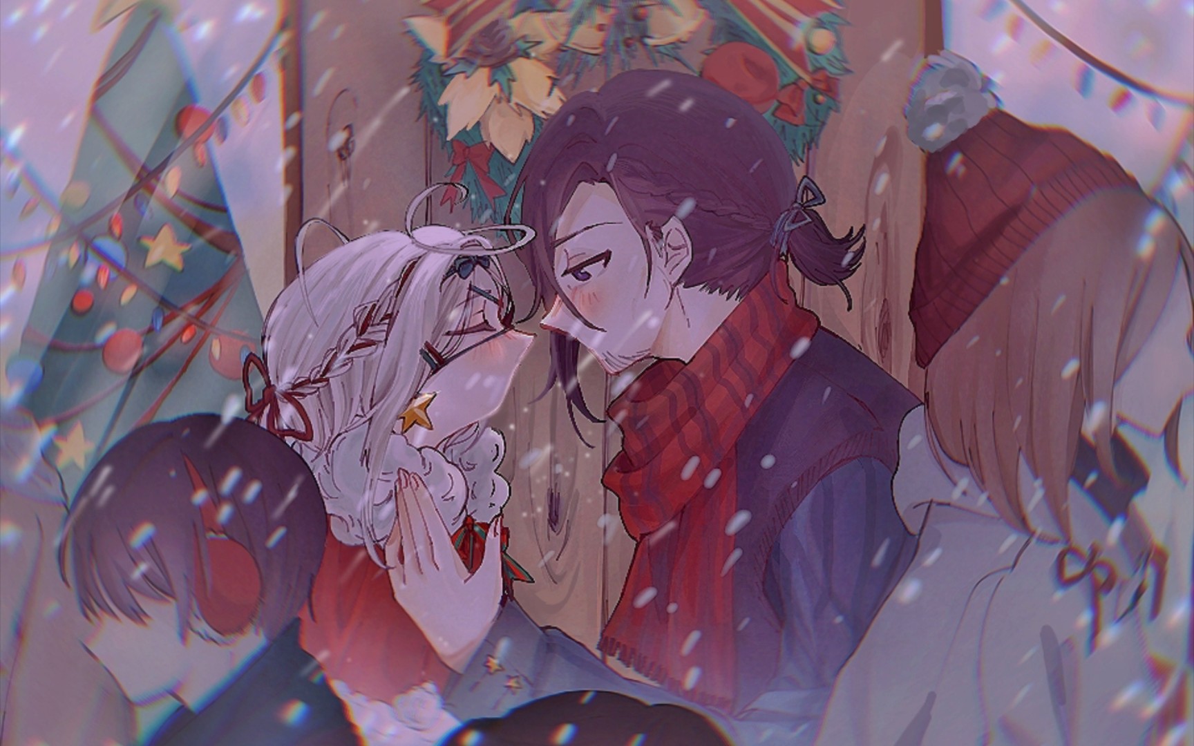 [图]【指绘】LOVE IN DECEMBER