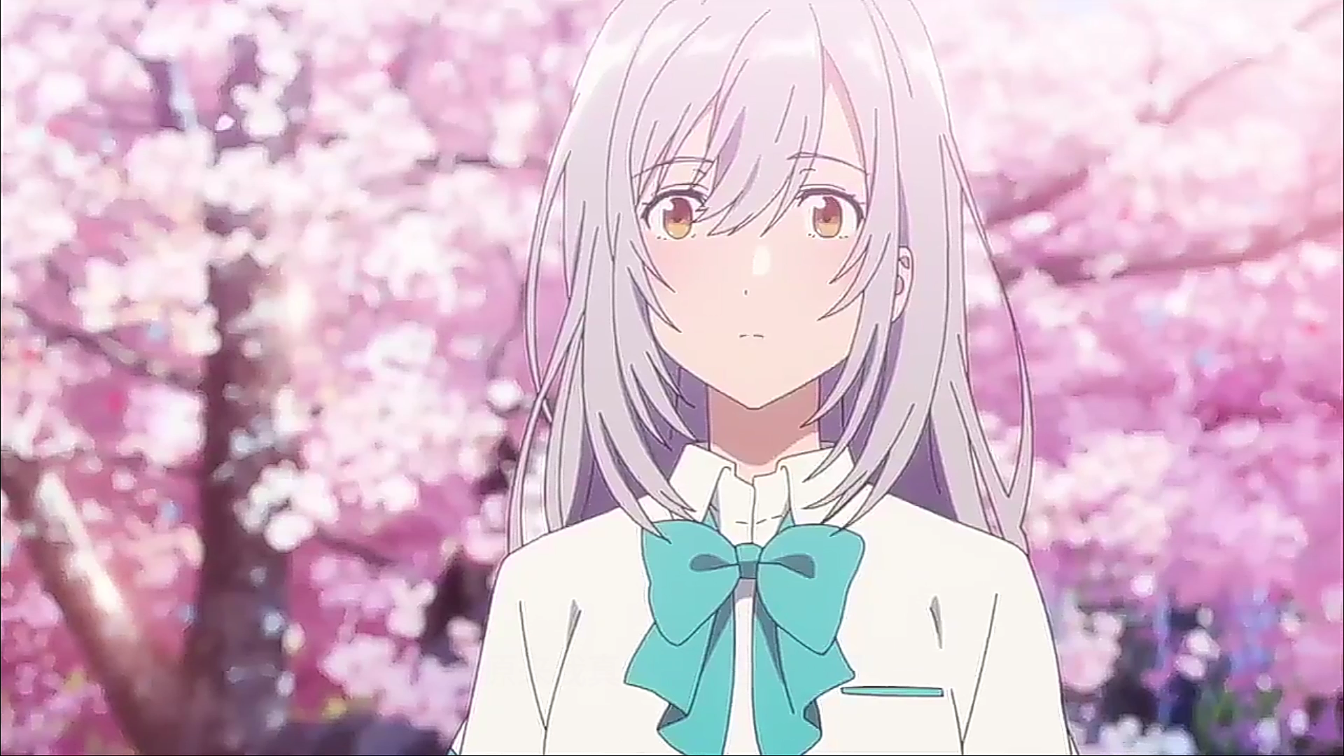 【10月《来自多彩世界的明天 pv2【1080p/中字】