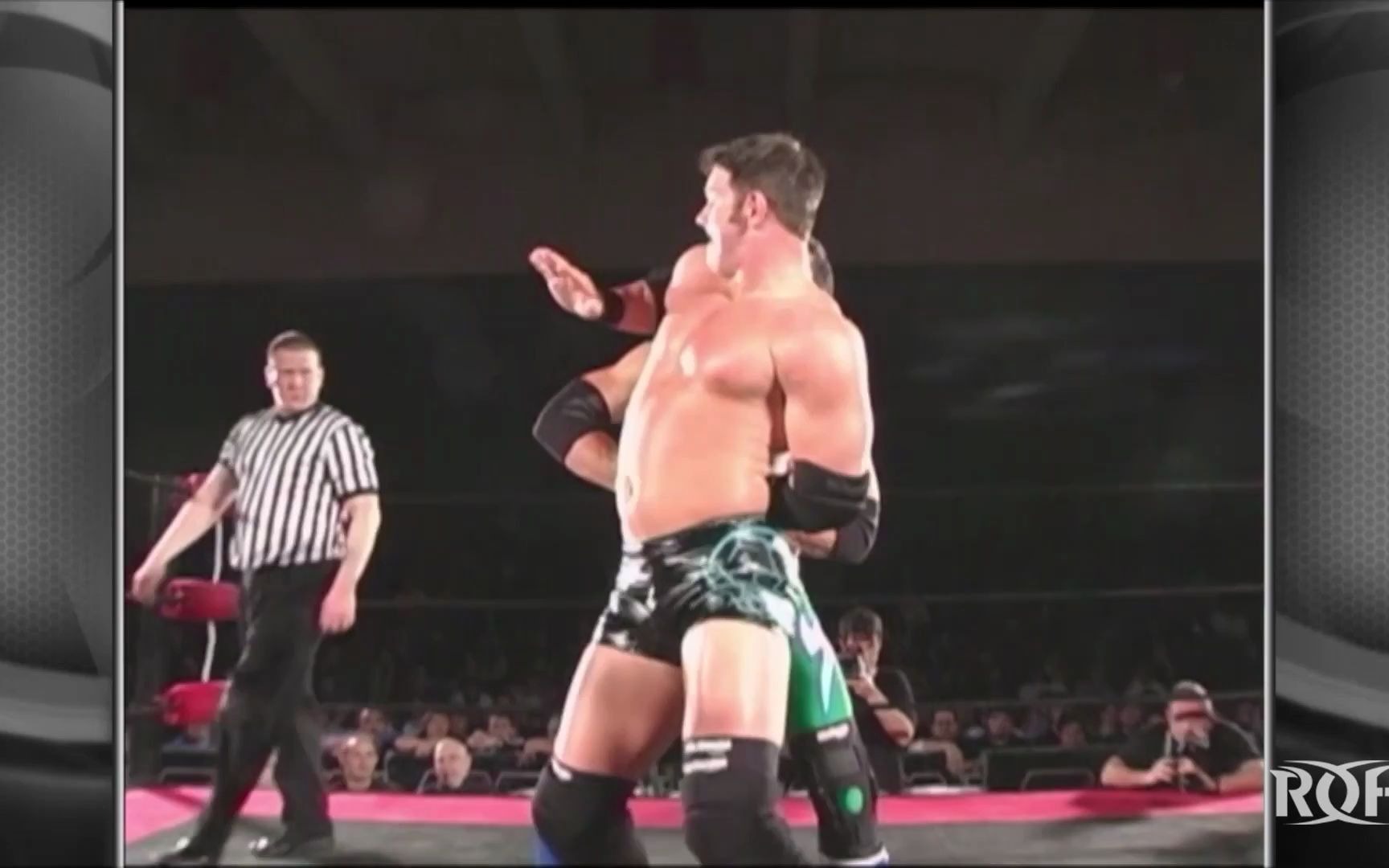 3 PHENOMENAL AJ Styles Matches in ROH! ROH 18th Anniversary Collection ...