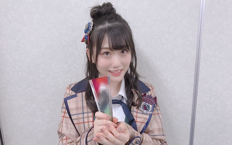 【小田彩加】2018年AKB48世界总选举 小田彩加CUT(中字)哔哩哔哩bilibili