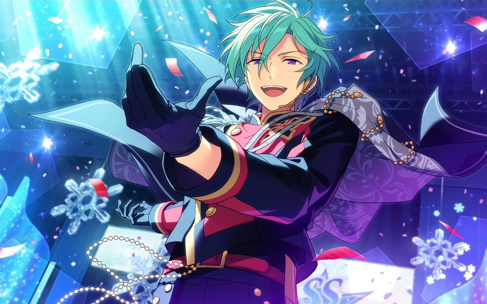 【偶像梦幻祭】风早巽solo曲 surprising thanks!