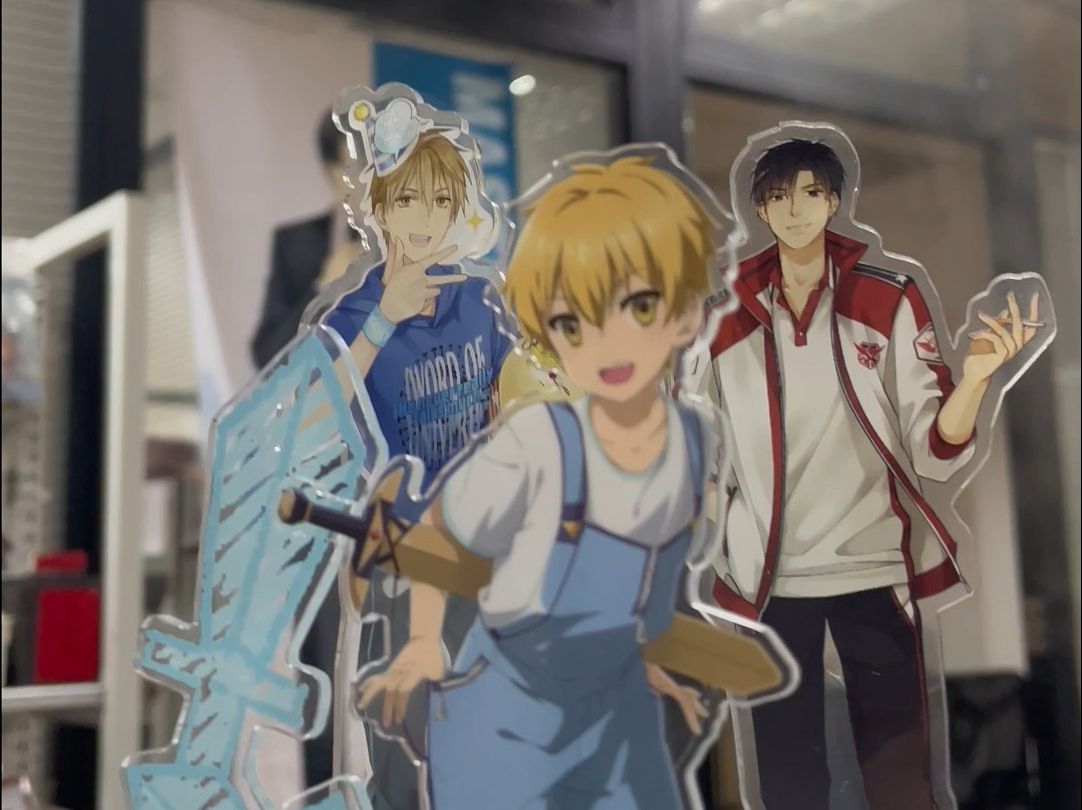 全职高手叶修 喻文州挂画