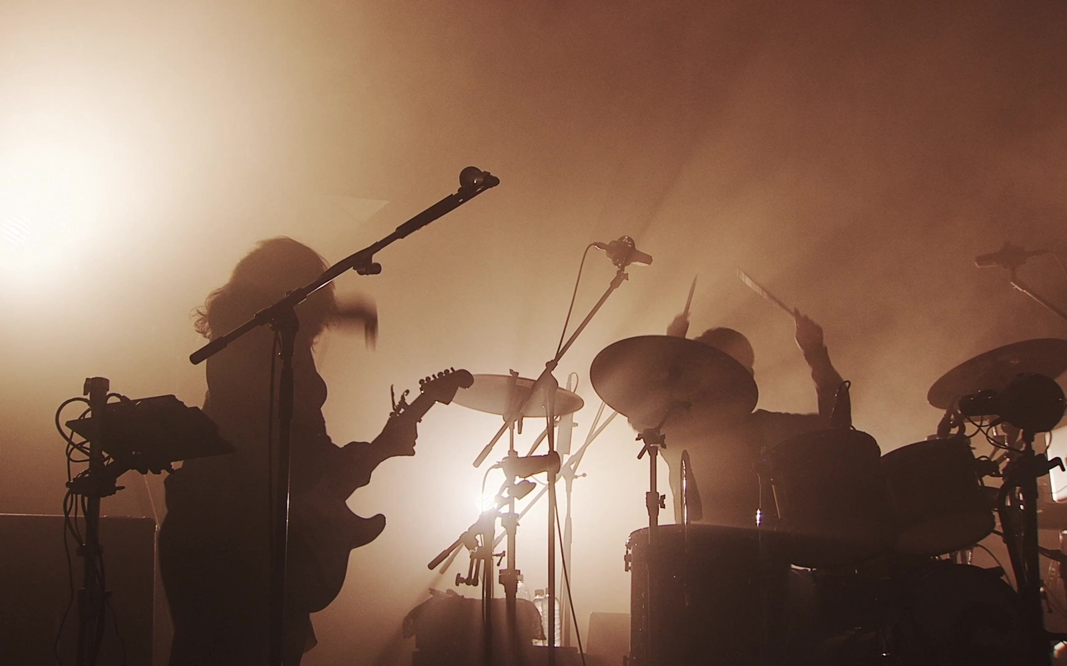 [4k 超清] 中日文字幕 日本摇滚乐队sakanaction鱼韵 sakanaquarium