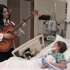 匹斯堡大学医学中心，儿童医院音乐治疗短片介绍