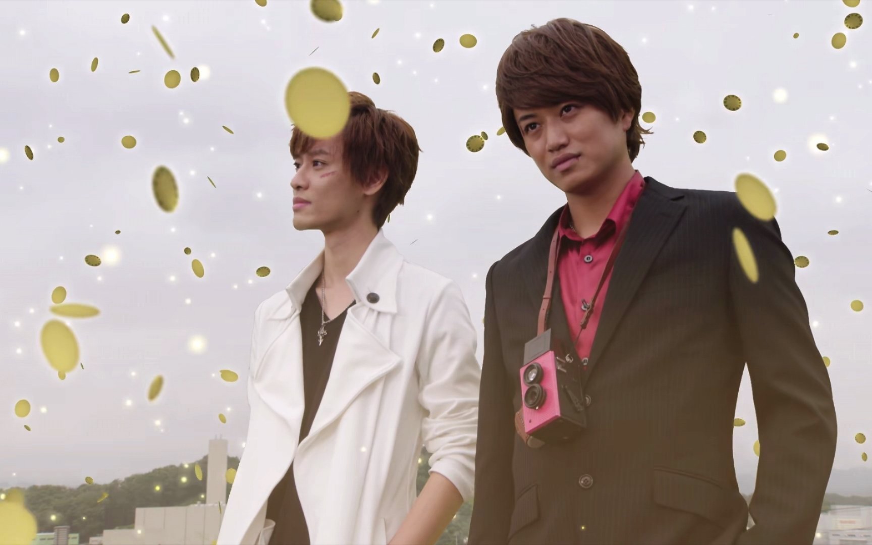 「假面骑士decade/mad」走走停停十余载,我的旅程结束了,你要听听我的