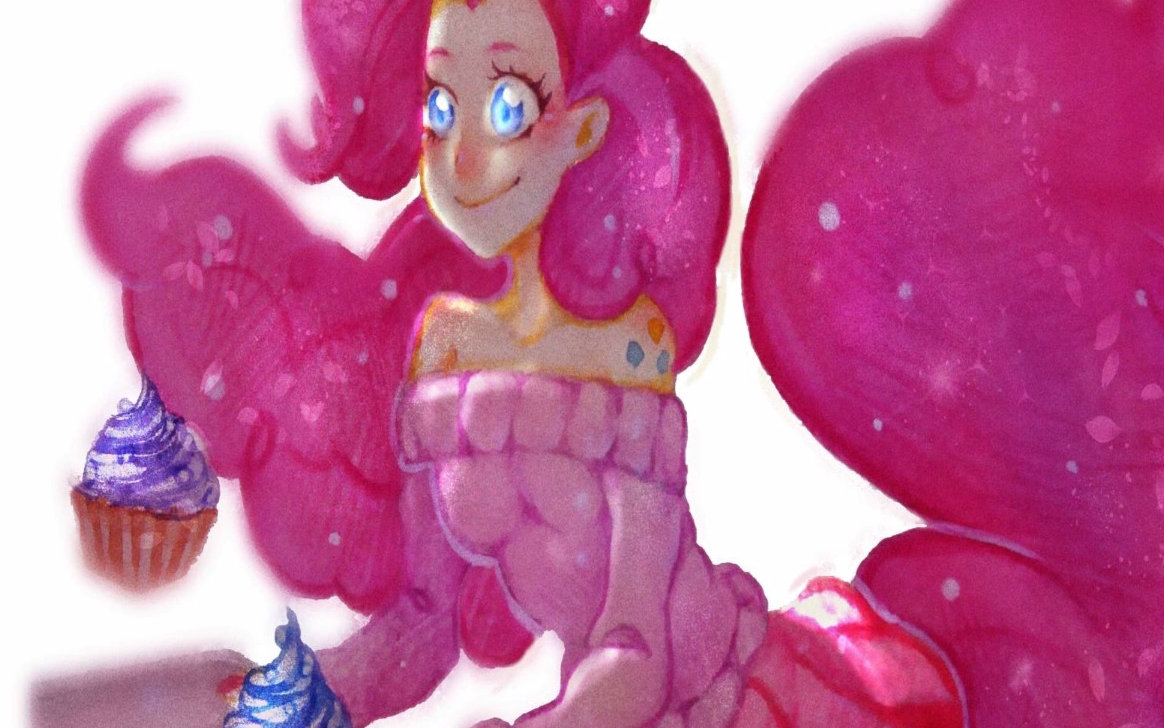 涂涂萍琪派拟人化