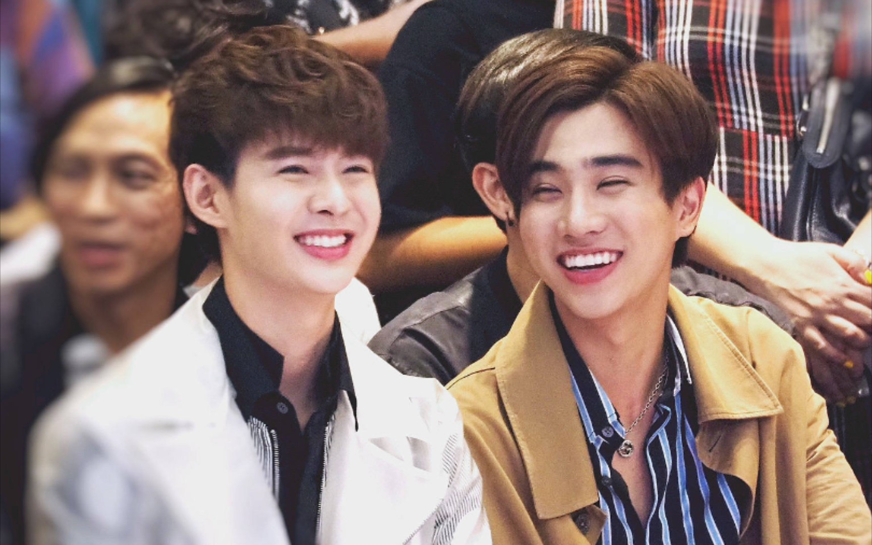 泡芙明明是我磕的他泰第一对cp喜欢入坑之作不期而爱,最好的夏天以及