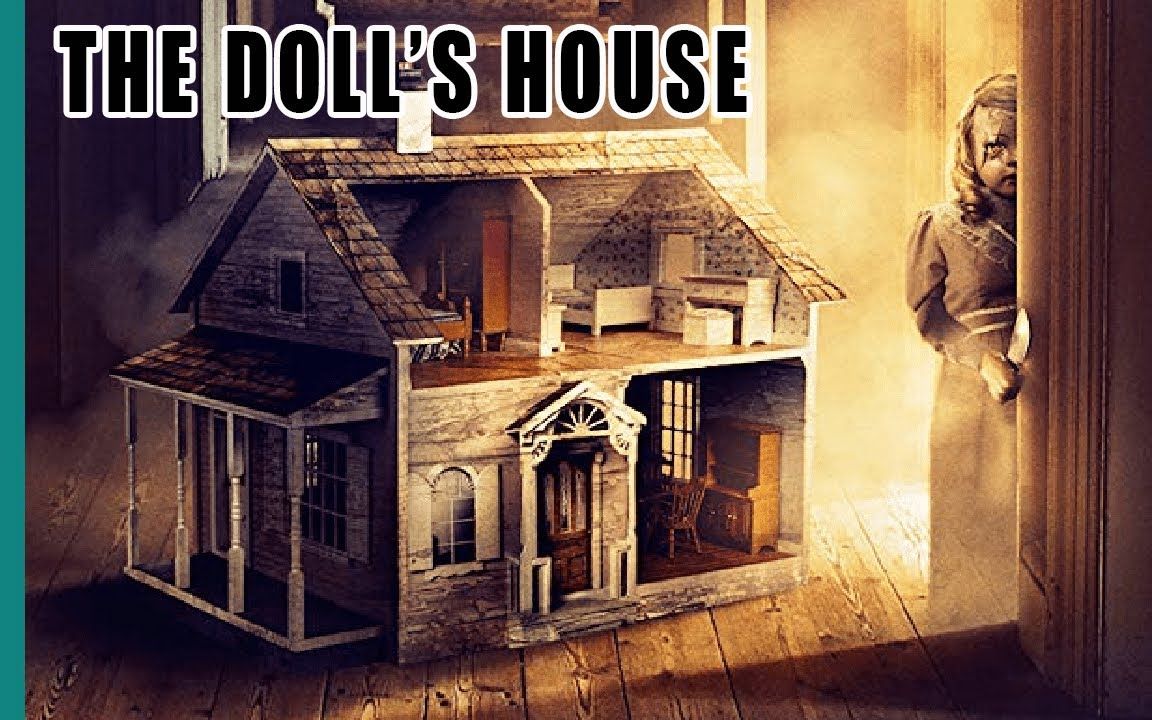【英语】有声书 ★《玩偶之家》 the doll-s house by katherine