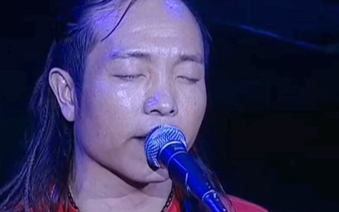 前奏一响来劲了,机长这个时候墨镜还没焊上90#许巍#李延亮#音乐