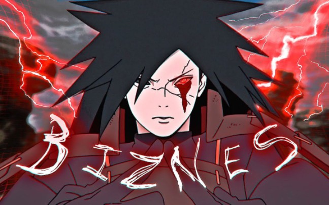 Madara [AMV/Edit] // Biznes哔哩哔哩bilibili